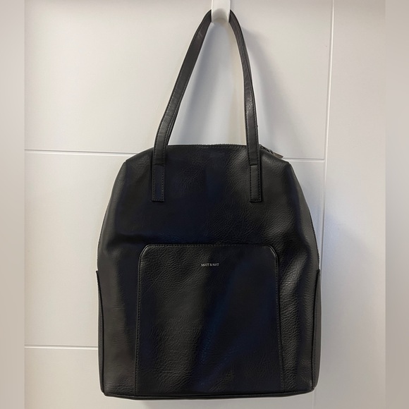Matt & Nat Large Tote Bag - Picture 1 of 3